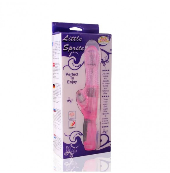 BAILE Sexy Spiked Vibrator